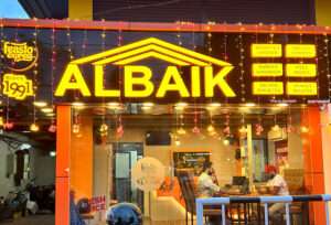 Read more about the article Our new Albaik outlet opened @Kundara, Kollam