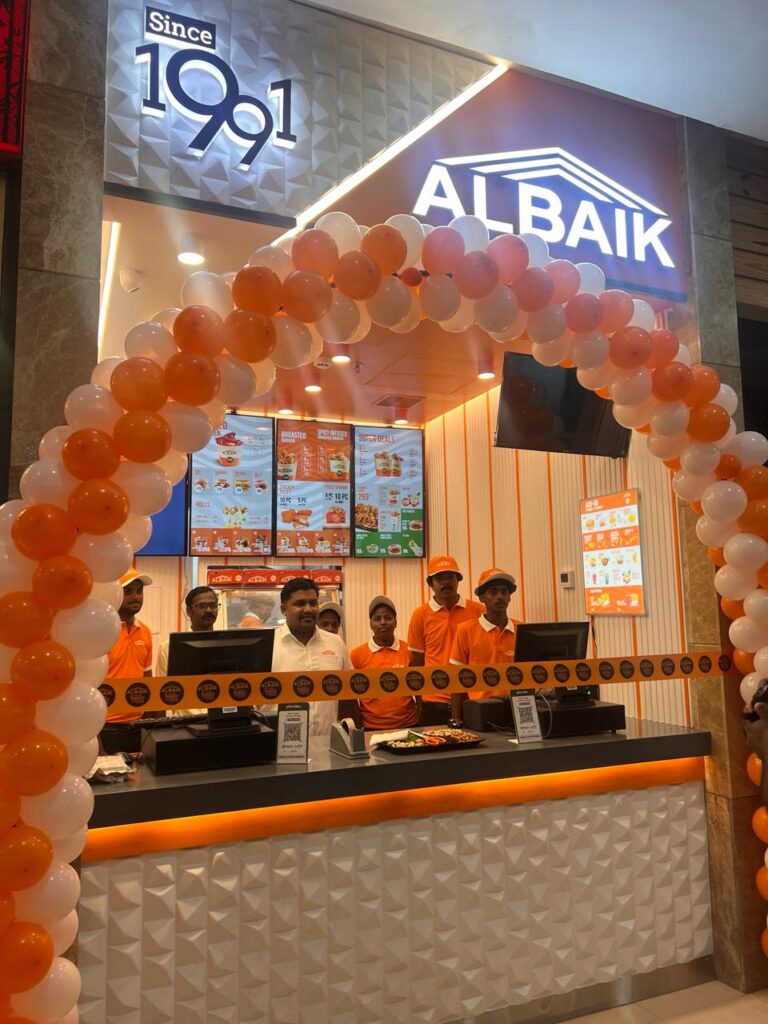 ALBAIK®, Lulu Mall, Kochi