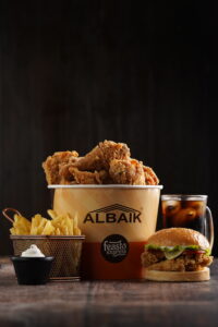 Read more about the article Future Trends in the Fast-Food Industry: What to Expect from Albaik and Beyond