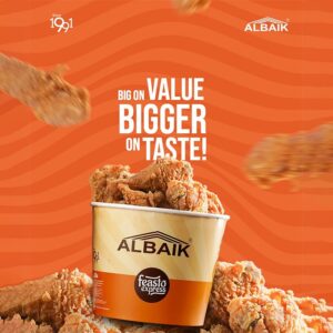 Read more about the article Why Albaik Broasted Chicken is India’s No1?