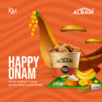 ALBAIK® wishes you a joyous and prosperous Onam!