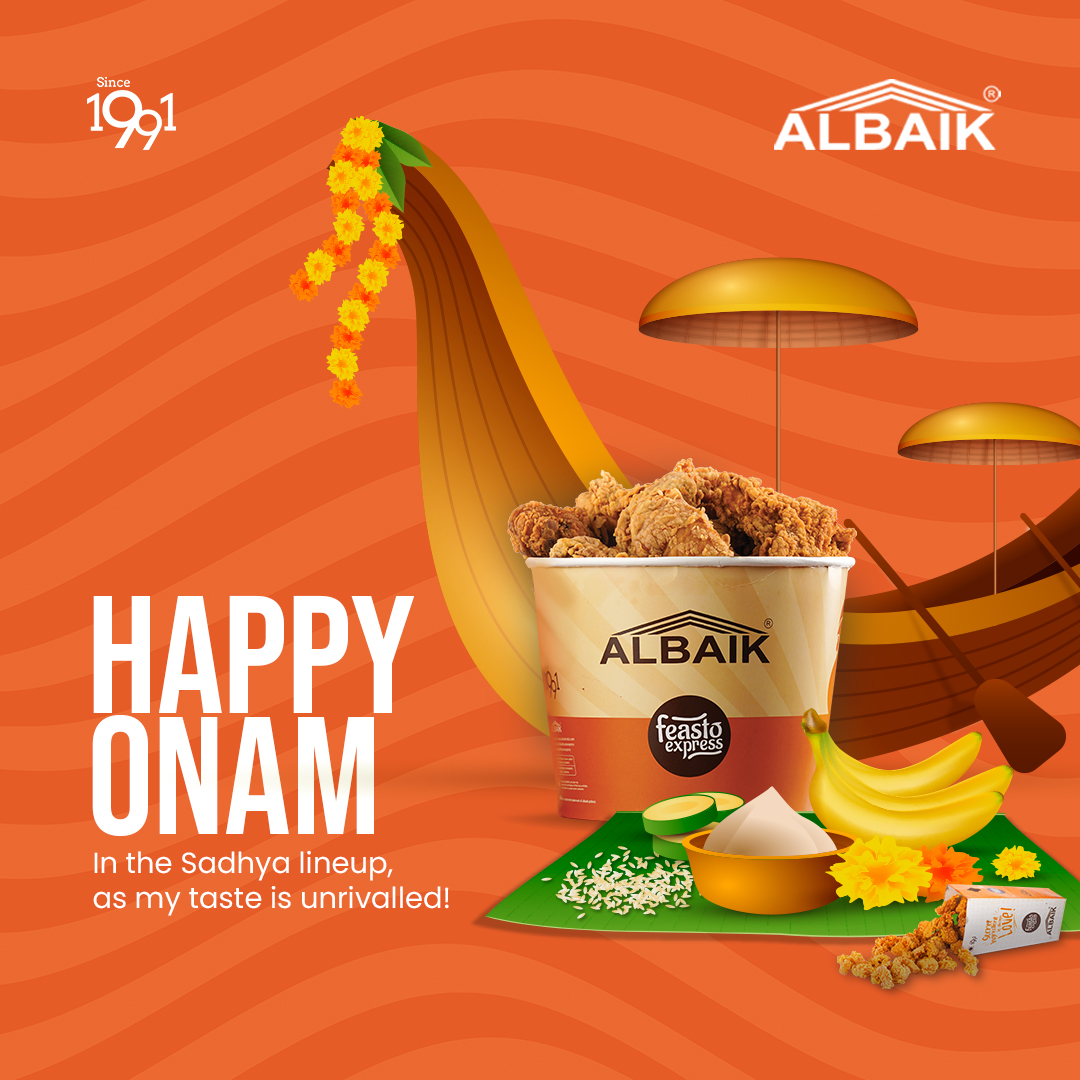 You are currently viewing ALBAIK® wishes you a joyous and prosperous Onam!