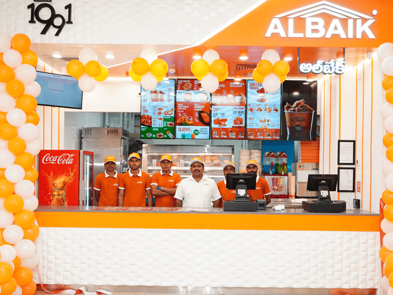 ALBAIK® Lulu Mall, Hyderabad