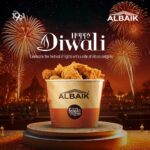 Celebrate the Festival of Lights with ALBAIK®!