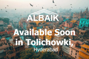 Read more about the article ALBAIK Expands in Hyderabad with New Outlet in Toli Chowki