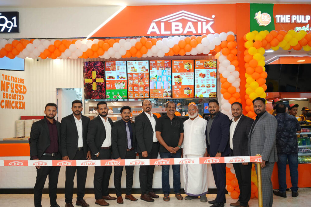 Albaik lulu mall kottaym inauguration