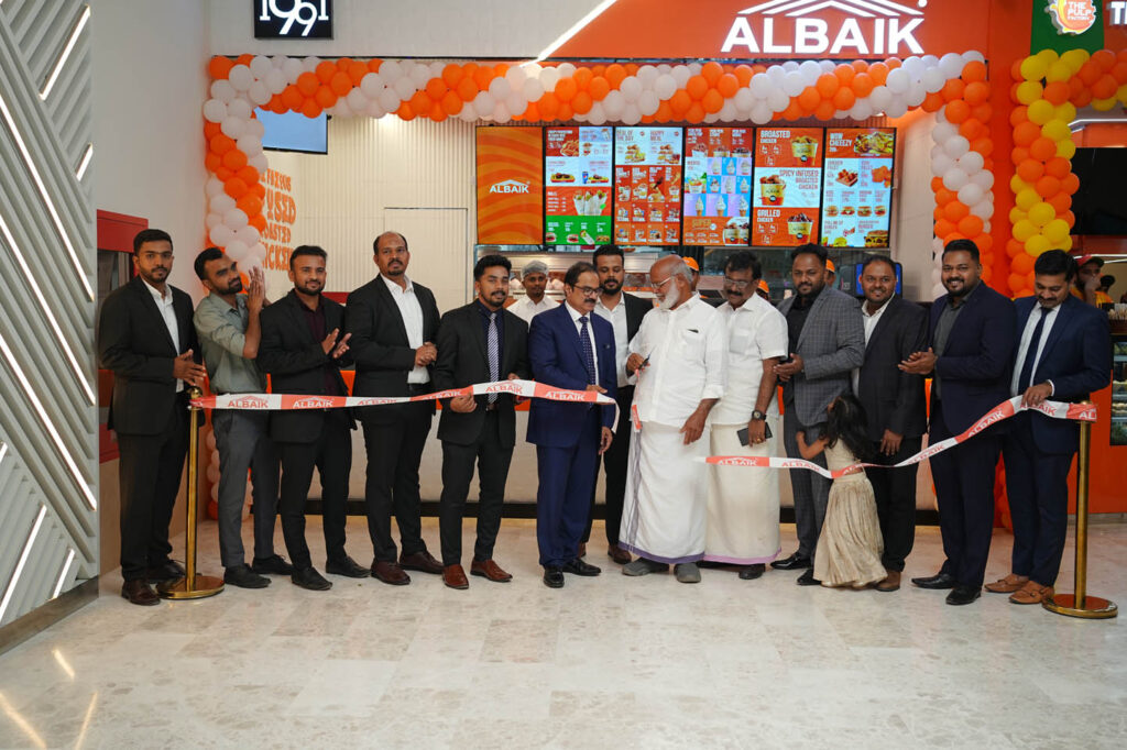 Albaik lulu mall kottaym inauguration