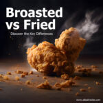 Broasted vs. Fried: Discover the Key Differences